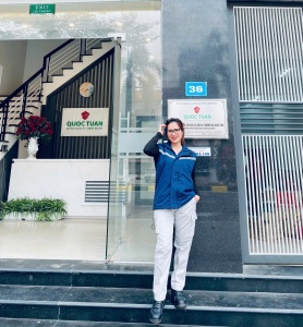 Quần áo bảo hộ - Công Ty Cổ Phần Sản Xuất Và Dịch Vụ Thương Mại Quốc Tuấn