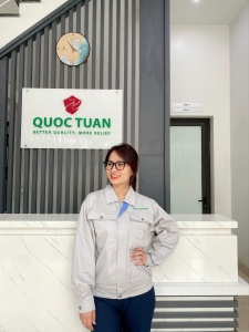Quần áo bảo hộ - Công Ty Cổ Phần Sản Xuất Và Dịch Vụ Thương Mại Quốc Tuấn
