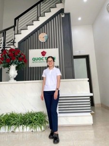 Quần áo bảo hộ - Công Ty Cổ Phần Sản Xuất Và Dịch Vụ Thương Mại Quốc Tuấn