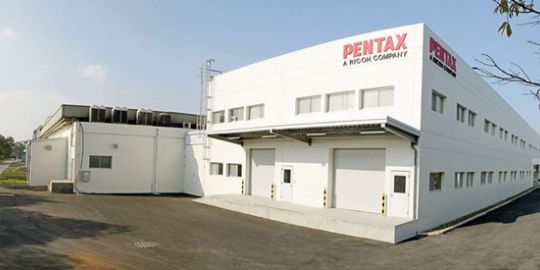 Bảo dưỡng Hệ thống Chiller Daikin tại công ty Pentax Ricoh Imaging - Cơ Điện Lạnh Hà Nội - Công Ty TNHH Dịch Vụ Công Nghệ Số 1 Việt Nam