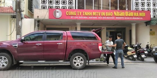 Bảo dưỡng hệ thống Chiller Trane - Cơ Điện Lạnh Hà Nội - Công Ty TNHH Dịch Vụ Công Nghệ Số 1 Việt Nam