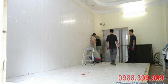 Chuyển kho lạnh tại Mỹ Đình đến Hoàng Cầu - Cơ Điện Lạnh Hà Nội - Công Ty TNHH Dịch Vụ Công Nghệ Số 1 Việt Nam