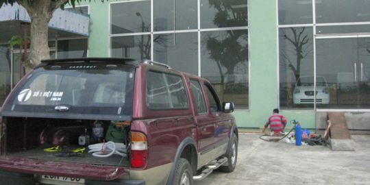 Lắp đặt kho lạnh 20 Khối bảo quản đá viên tinh khiết - Cơ Điện Lạnh Hà Nội - Công Ty TNHH Dịch Vụ Công Nghệ Số 1 Việt Nam
