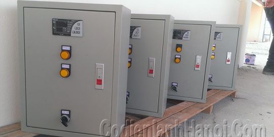 Lắp đặt kho lạnh bảo quản tại Thanh Hóa - Cơ Điện Lạnh Hà Nội - Công Ty TNHH Dịch Vụ Công Nghệ Số 1 Việt Nam