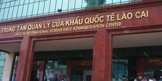 Sửa chữa hệ thống Chiller Carrier tại Cửa khẩu Quốc Tế Lào Cai - Cơ Điện Lạnh Hà Nội - Công Ty TNHH Dịch Vụ Công Nghệ Số 1 Việt Nam