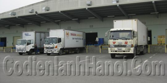 Sửa điều hòa Trung tâm tại Cty Brother - Cơ Điện Lạnh Hà Nội - Công Ty TNHH Dịch Vụ Công Nghệ Số 1 Việt Nam