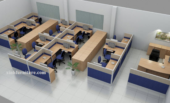 Công Ty TNHH Nội Thất Xinh