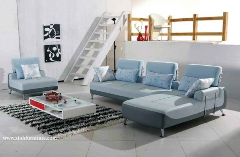 Phòng khách - Xinh Furniture - Công Ty TNHH Nội Thất Xinh