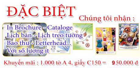 Banner quảng cáo - Công Ty TNHH Quảng Cáo Việt Phát