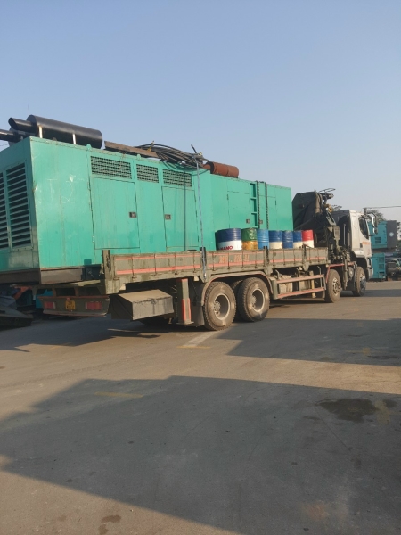 Máy phát điện - Máy Phát Điện Việt Nhật - Công Ty TNHH Thương Mại Điện Máy Việt Nhật