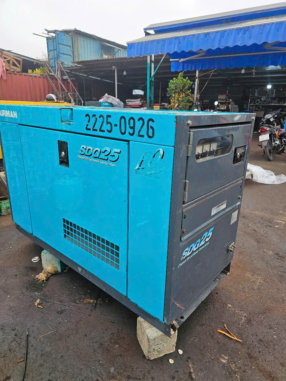 Máy phát điện - Máy Phát Điện Việt Nhật - Công Ty TNHH Thương Mại Điện Máy Việt Nhật