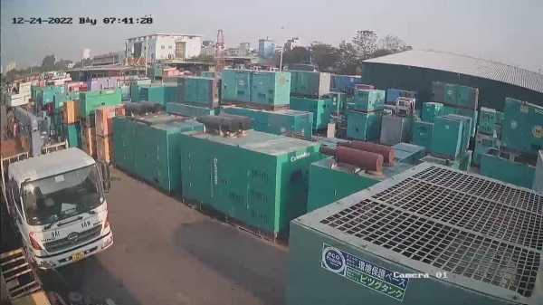 Máy phát điện - Máy Phát Điện Việt Nhật - Công Ty TNHH Thương Mại Điện Máy Việt Nhật