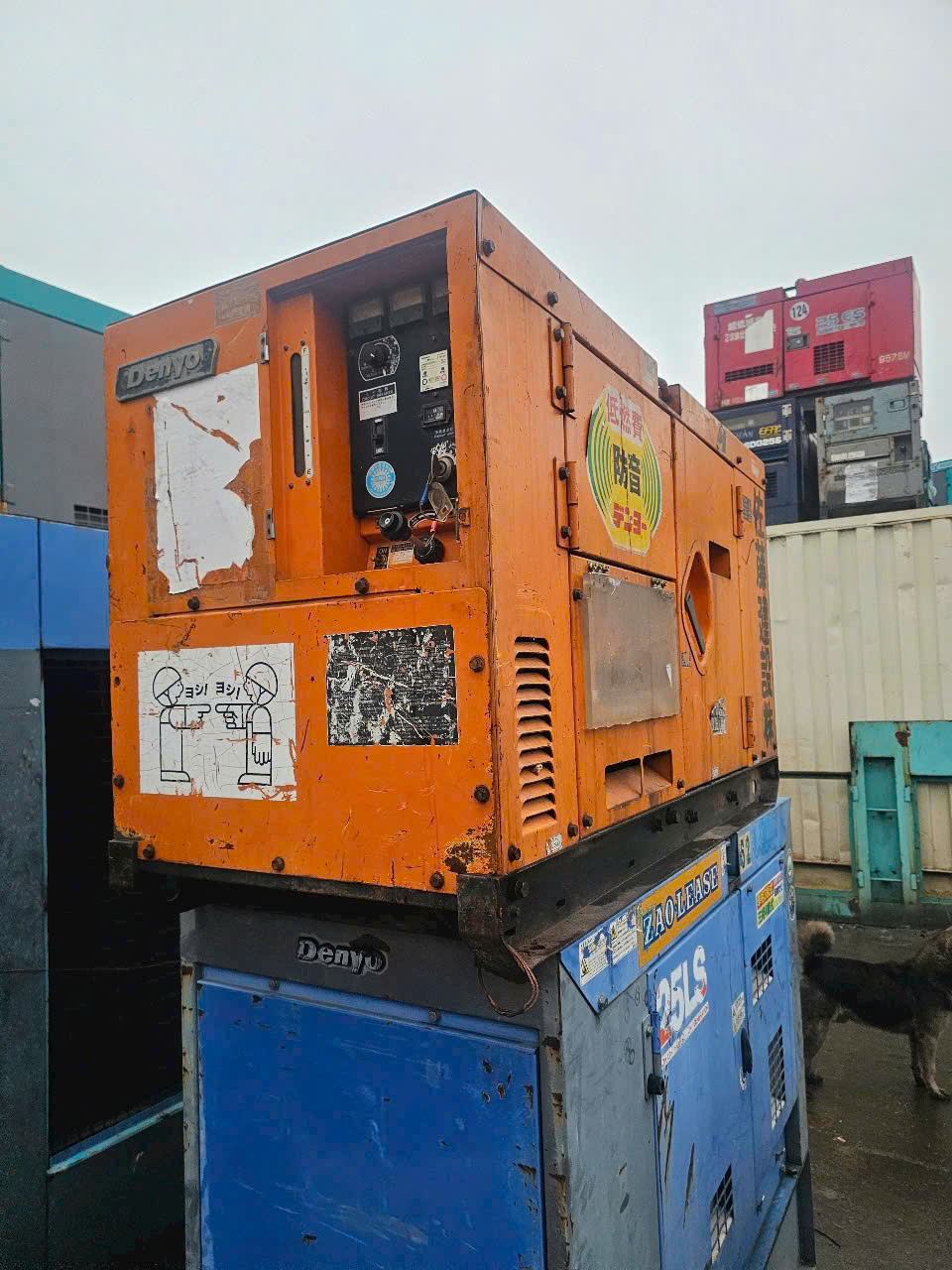 Máy phát điện - Máy Phát Điện Việt Nhật - Công Ty TNHH Thương Mại Điện Máy Việt Nhật