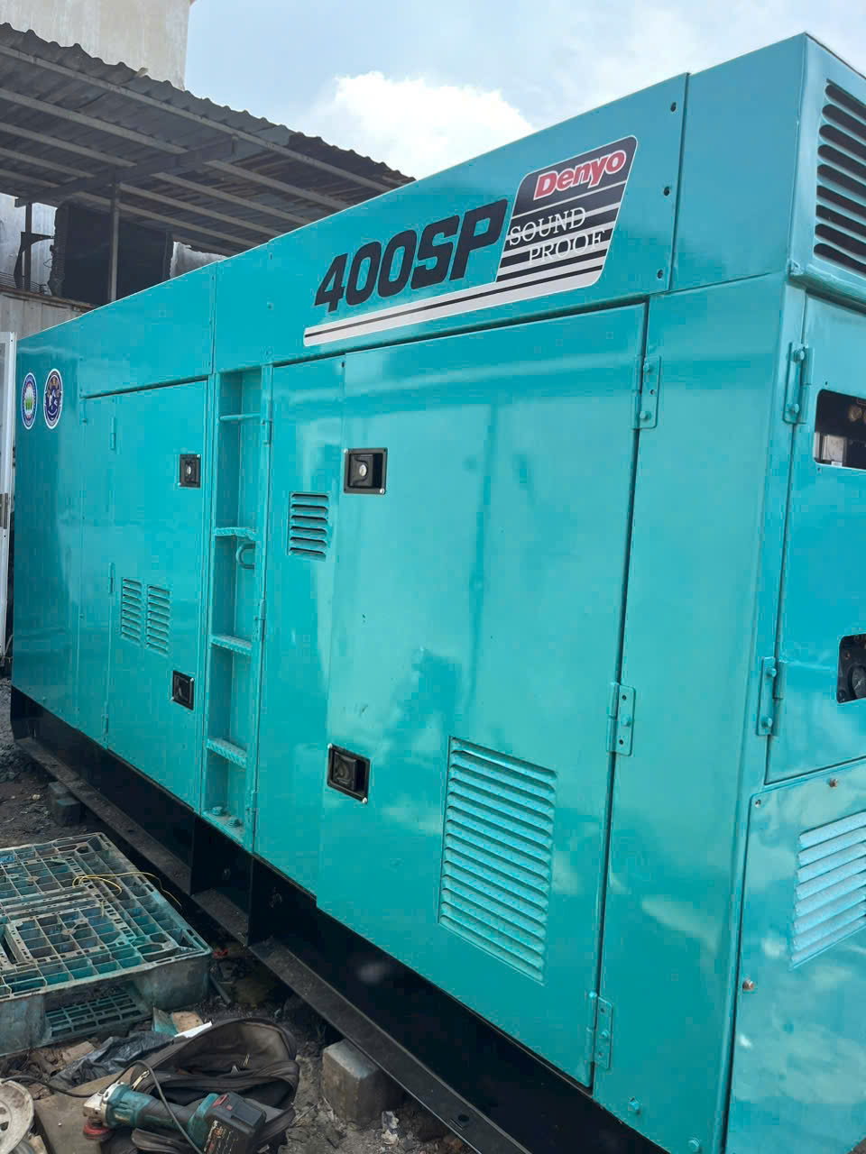 Máy phát điện - Máy Phát Điện Việt Nhật - Công Ty TNHH Thương Mại Điện Máy Việt Nhật