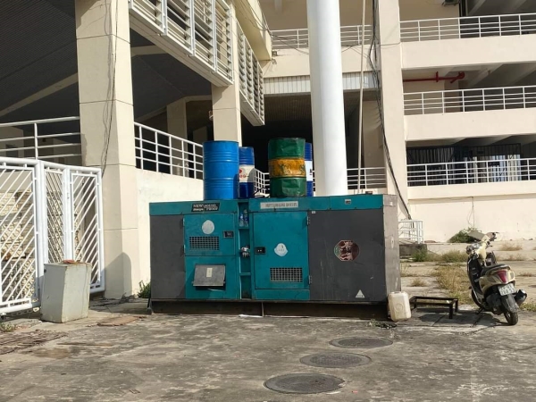 Máy phát điện - Máy Phát Điện Việt Nhật - Công Ty TNHH Thương Mại Điện Máy Việt Nhật