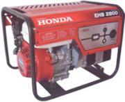 Máy phát điện Honda - Máy Phát Điện Việt Nhật - Công Ty TNHH Thương Mại Điện Máy Việt Nhật