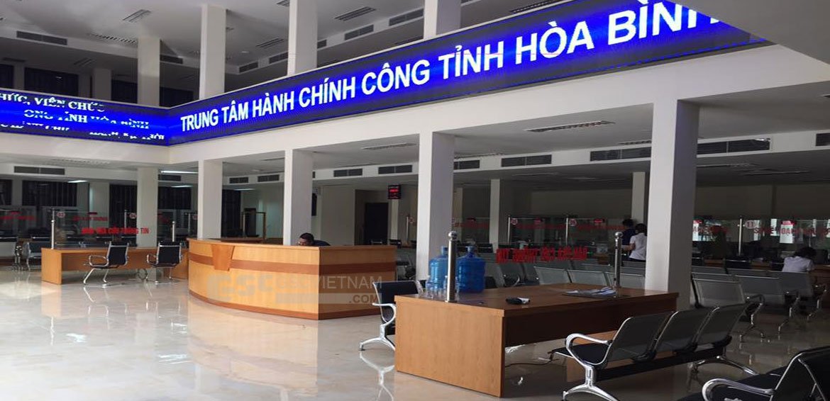 Nội thất văn phòng - Công Ty Cổ Phần GSC Việt Nam