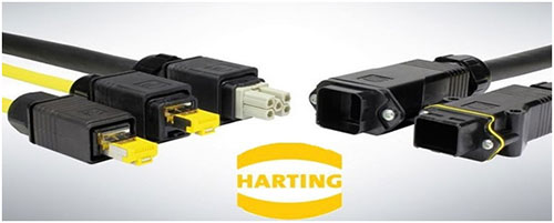 Đầu nối công nghiệp Harting