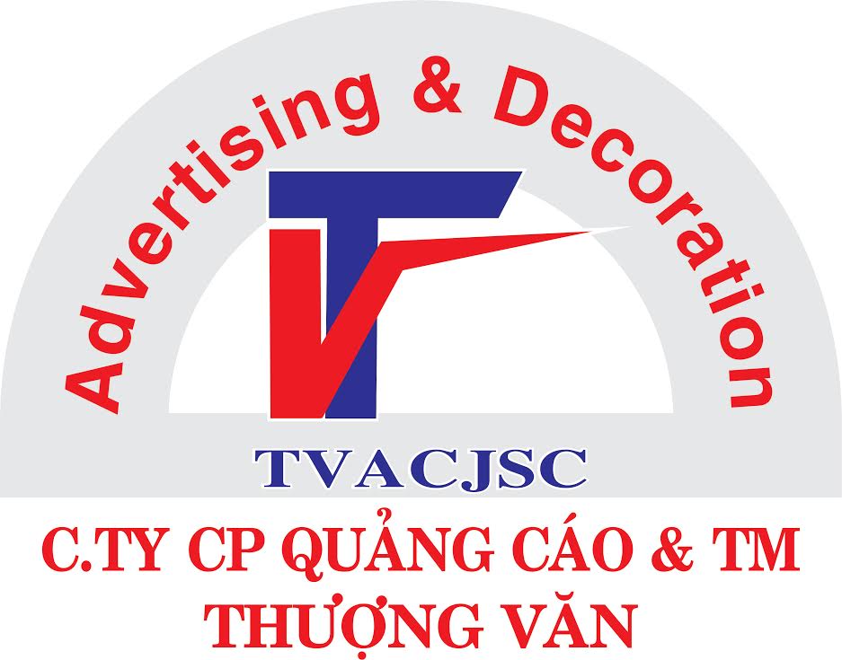 Logo - Công Ty Cổ Phần Quảng Cáo Và Thương Mại Thượng Văn