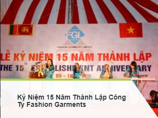 Dự án - Công  Ty TNHH Minh Anh Event
