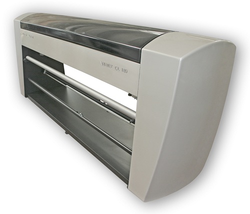 Máy in sơ đồ ALGOTEX - WIND-CL (XAAR) - SX tại ý