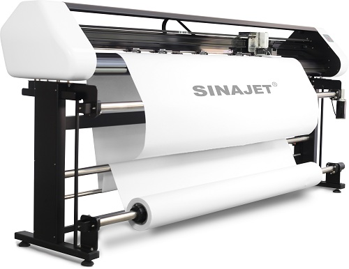 Máy in sơ đồ SINAJET -CISS- SX Trung Quốc