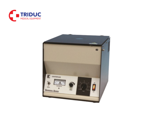 Máy ly tâm PLC 012