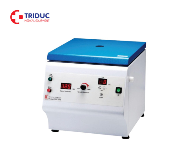 Máy ly tâm PLC 036