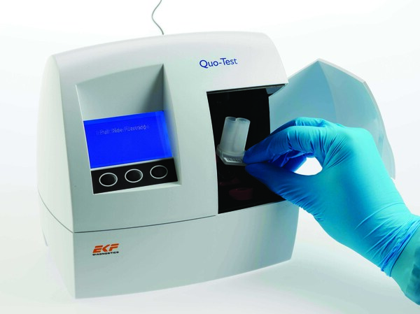 Máy xét nghiệm HbA1C