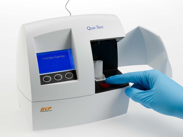 Máy xét nghiệm HbA1C