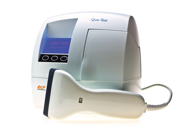 Máy xét nghiệm HbA1C
