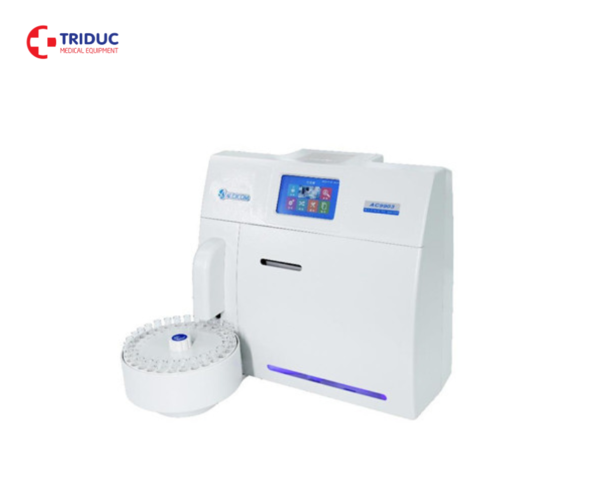 Máy xét nghiệm điện giải AC9803