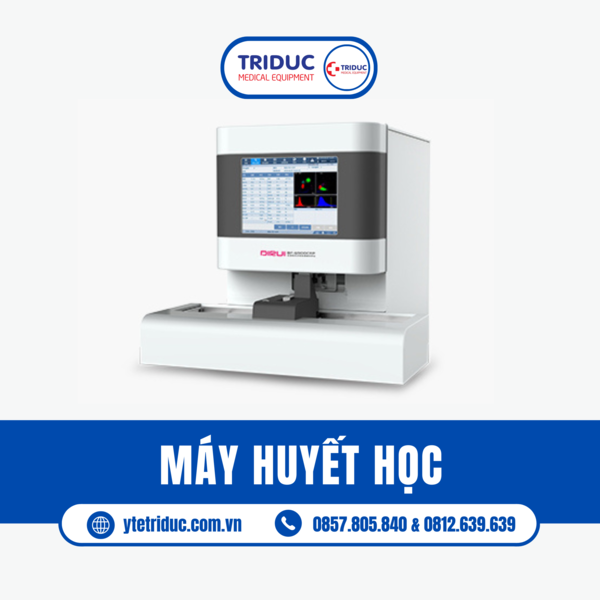Máy xét nghiệm huyết học BF 6900