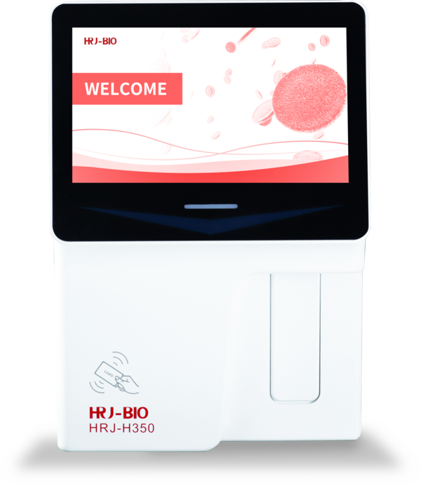 Máy xét nghiệm huyết học HRJ H350