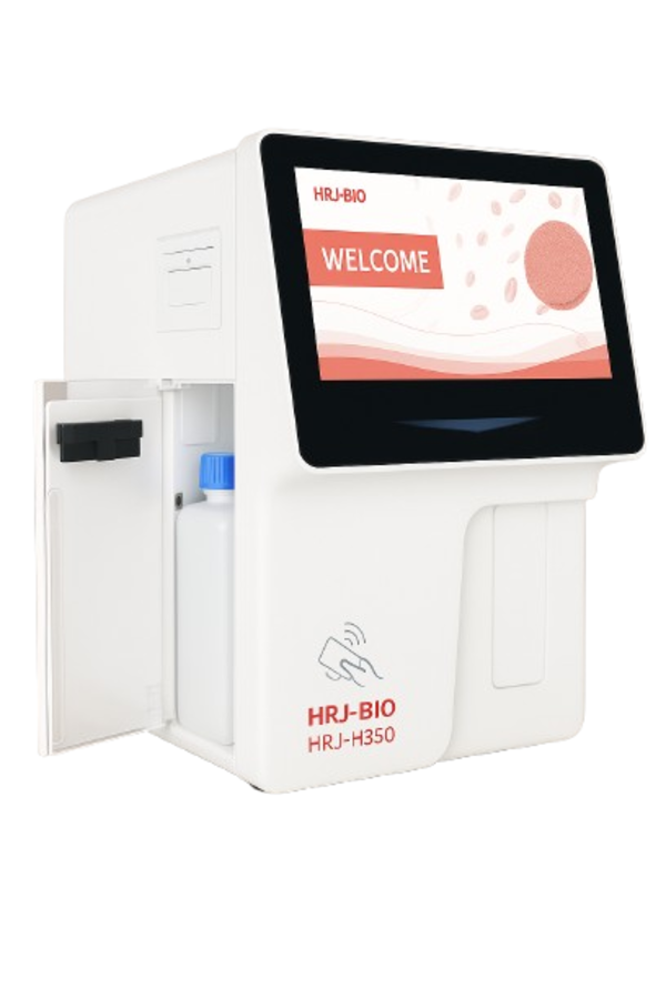 Máy xét nghiệm huyết học HRJ H350