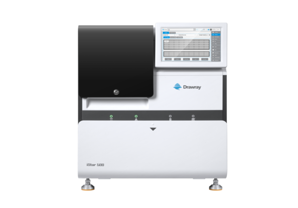 Máy xét nghiệm miễn dịch Istar 500