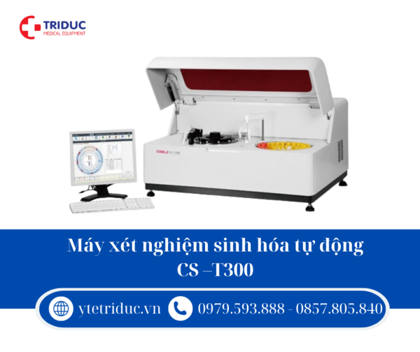 Máy xét nghiệm sinh hóa