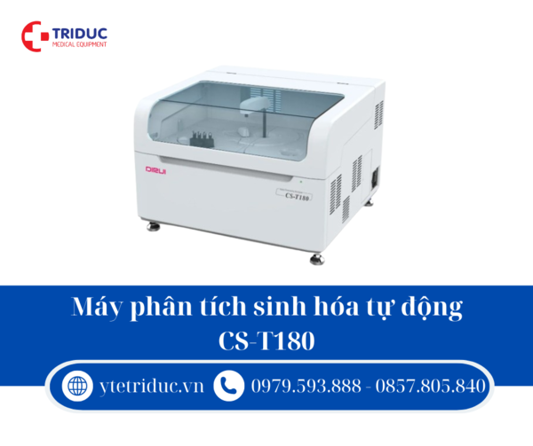 Máy xét nghiệm sinh hóa