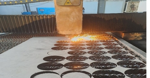 Gia công cắt CNC