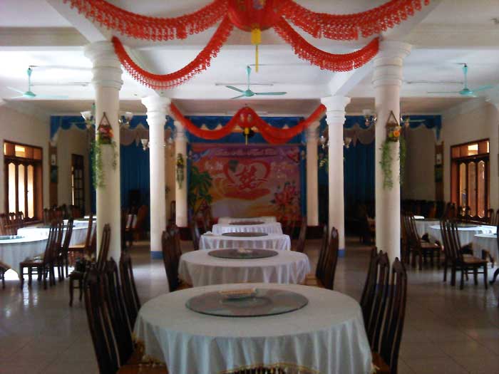 Tổ chức tiệc cưới - Khu Du Lịch Sinh Thái Him Lam