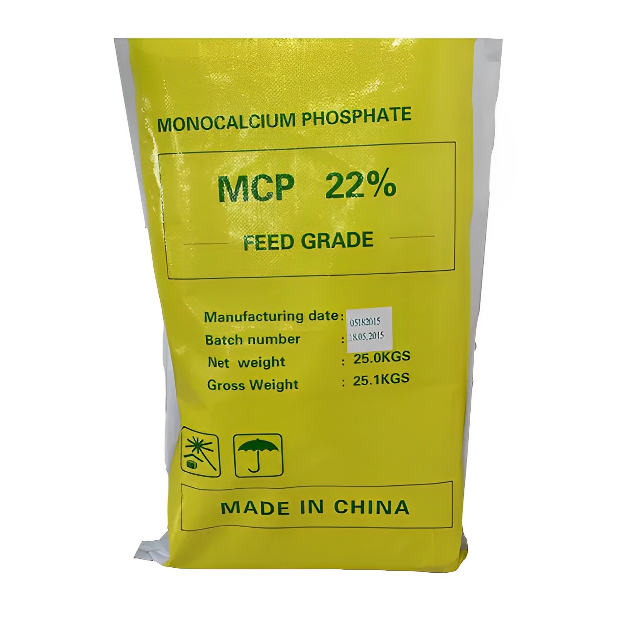 MCP( Monocalcium phosphate) - Công Ty TNHH Lý Trường Thành