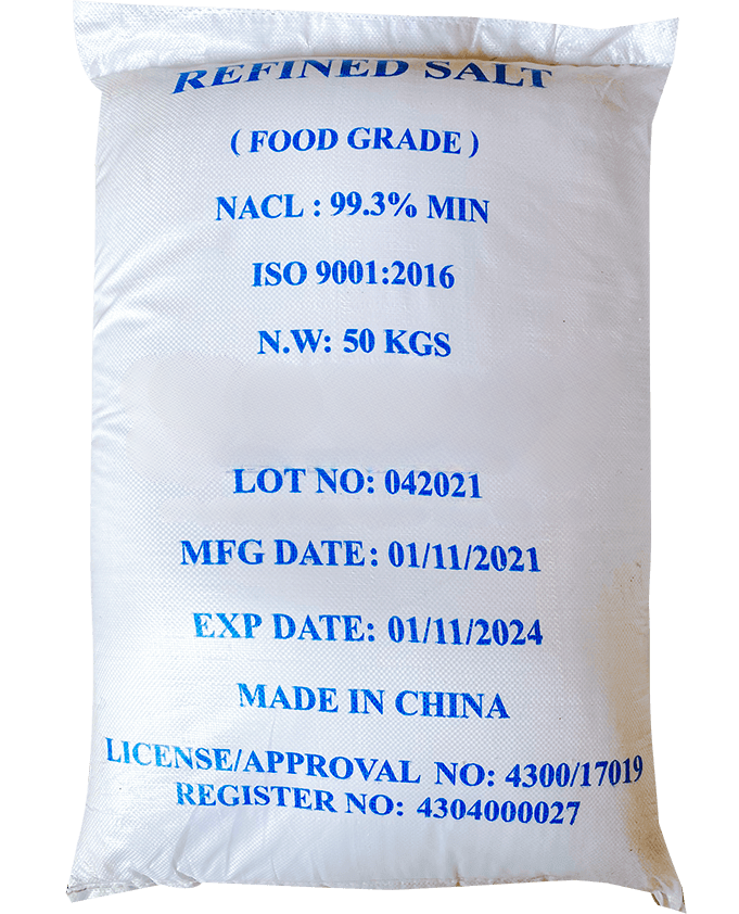 Sodium chloride NaCl 99%, - Công Ty TNHH Lý Trường Thành