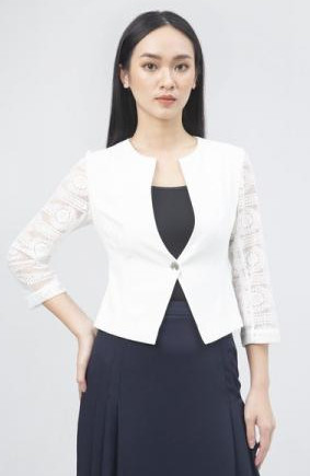 Vest văn phòng - Công Ty Cổ Phần Phú Khang