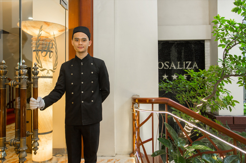 Khách sạn - Rosaliza Hotel - Công Ty TNHH Thương Mại Và Dịch Vụ Cường Hồng