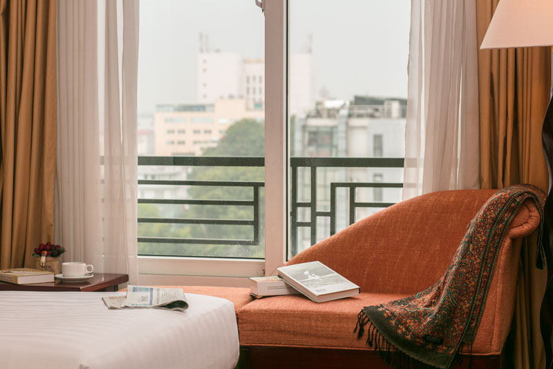 Phòng ngủ - Rosaliza Hotel - Công Ty TNHH Thương Mại Và Dịch Vụ Cường Hồng
