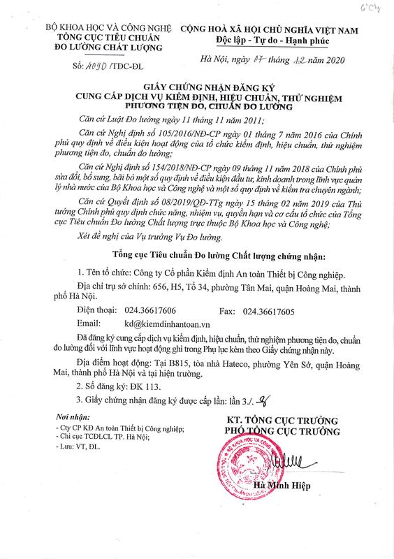 Đo lường SIE