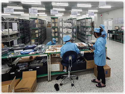 Hình ảnh thực tế từ các dự án