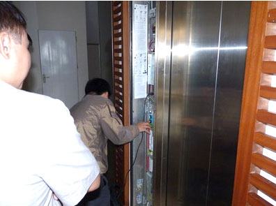 Kiểm định an toàn thang máy
