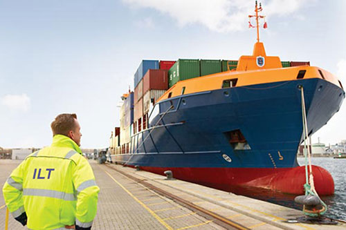 Đại lý bán cước đường biển - ILT Logistics - Công Ty CP Thương Mại Dịch Vụ Logistics Đông Dương