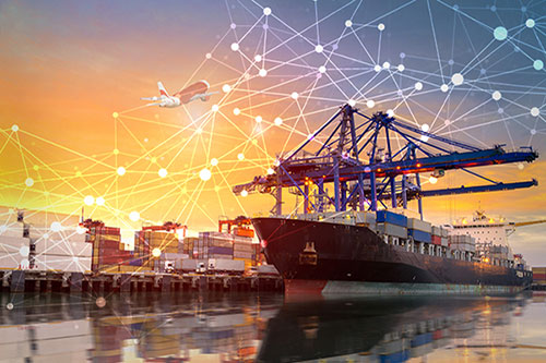 Dịch vụ xuất nhập khẩu quốc tế - ILT Logistics - Công Ty CP Thương Mại Dịch Vụ Logistics Đông Dương